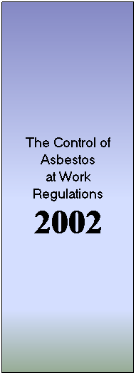 History of Asbestos Law & Regulations 23