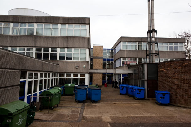 Report Exposes Danger From Asbestos In Britain’s Schools