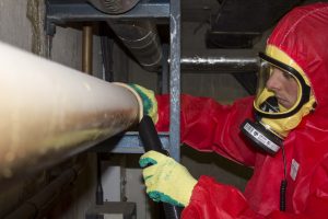 Commercial Asbestos Removal