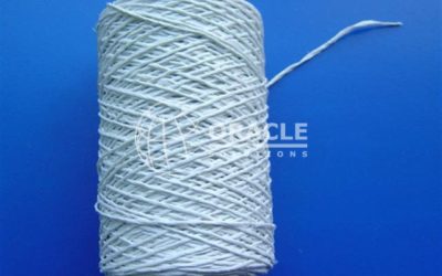 What is asbestos rope and yarn (and what were they used for)?