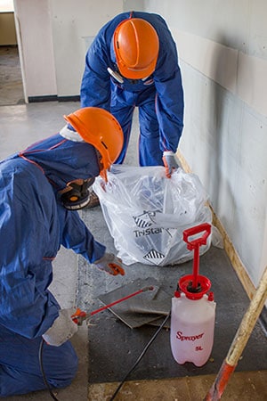 Category B (Cat B) Non-Licenced Asbestos Removal Work Training & Refresher Training Courses 2