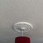 How to tell if an Artex ceiling contains asbestos