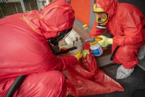 What qualifications do I need for asbestos removal?