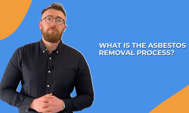 What Is The Asbestos Removal Process?