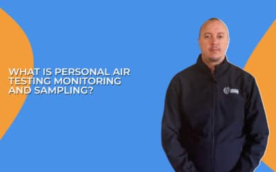 What is Asbestos Personal Air Monitoring and Testing?