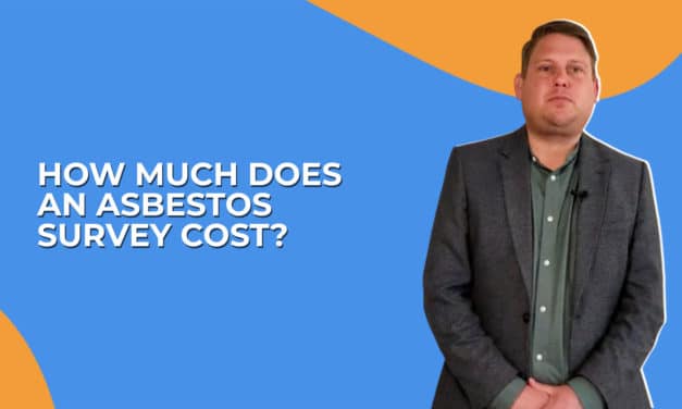 How Much Does an Asbestos Survey Cost?
