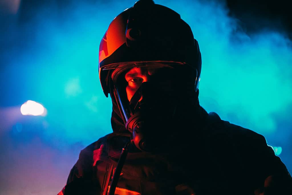 asbestos exposure risks in the UK fire and rescue services