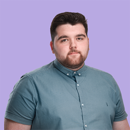 Aiden Hutchinson – Surveying Admin