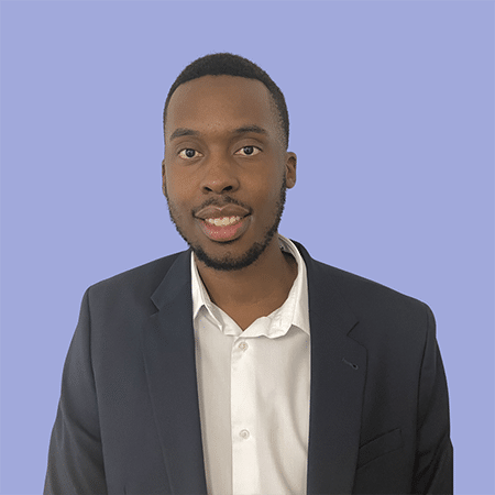 Amon Mpepu - Sales Advisor