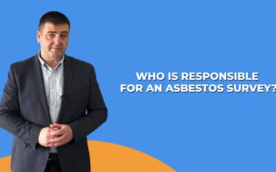 Who is Responsible for an Asbestos Survey?