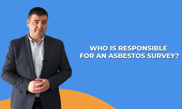 Who is Responsible for an Asbestos Survey?