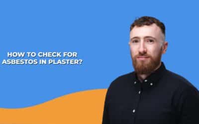 VIDEO: How to Check For Asbestos in Plaster