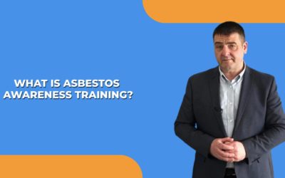 What is asbestos awareness training?