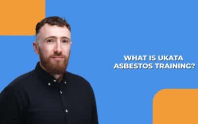 VIDEO: What is UKATA Asbestos Training?