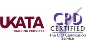 UKATA and CPD Logos