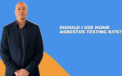 VIDEO: Should I Use Home Asbestos Testing Kits?