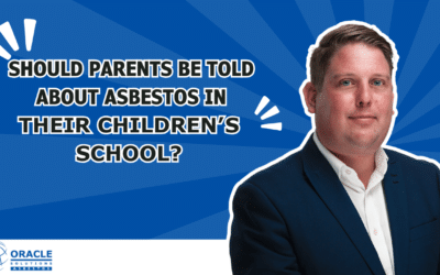 VIDEO: Should parents be told about asbestos in their children’s school?