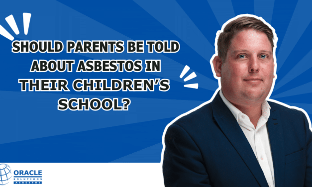 VIDEO: Should parents be told about asbestos in their children’s school?