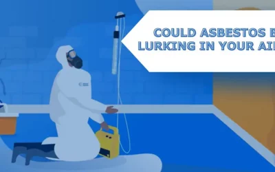 VIDEO: Could asbestos be lurking in the air?