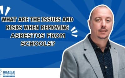 VIDEO: What Are the Issues and Risks When Removing Asbestos From Schools?